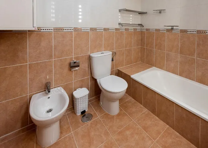 بيت للعطل Casa Noelia بلايا بلانكا