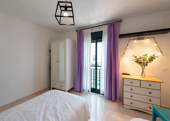 بيت للعطل Casa Noelia بلايا بلانكا